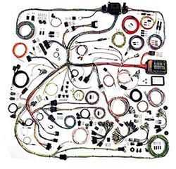 Picture of American Autowire 510634 68-70 Mopar B-Body Wiring Harness
