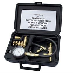 Picture of SG Tool Aid 33865 C.I.S. K-Jetronic Fuel Injection Tester in Storage Case