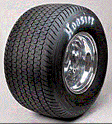 Picture of Hoosier Racing Tire QUICK TIME D.O.T. 275/60R15  17110