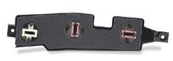 Picture of Grote 85460-5 Right Side Tail Lamp Assembly Lens