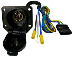 Picture of Pico Wiring 6593PT Vehicle Towing Harness Adapters