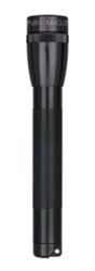 Picture of MagLite M2A01L Mini Incandescent 2-Cell Aa Flashlight In Presentation Box, Black