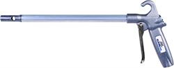 Picture of Guardair Corporation 75XT006AA Xtra Thrustsafety Air Blow Gun Osha Compliant Alloy Nozzle With 6-Inch Aluminum Extension