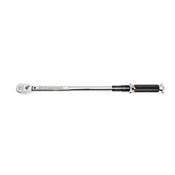 Picture of GearWrench  85181 1/2" Drive 120xp Micrometer Torque Wrench, 30-250 Ft/lbs. -