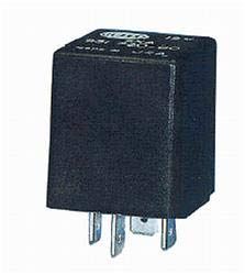 Picture of Hella H35394001 Buzzer 12v 3 Pin Dual Rate