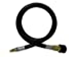 Picture of MB STURGIS 100395-48-MBS 10039548mb Dual Qd Hose. Male Qd Plug X Femal