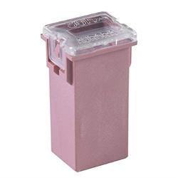 Picture of Bussmann FMX30 Maxi Fuse ('Slow Blow' Female 30 A (pink)), 1 Pack
