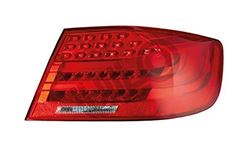 Picture of Ulo 1080004 Bmw 3 Series E92 Coupe Lci Facelift 2010-2012 Outer Led Tail Light Rear Lamp Rh