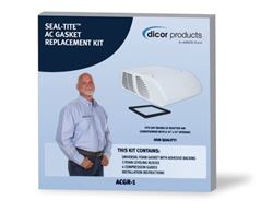 Picture of Dicor Corporation ACGR1 Seal-Tite Universal Ac Gasket Replacement