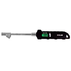 Picture of Milton Industries EX516DIG EXELAIR Digital Tire Pressure Gauge with Extended Swivel Dual Head Air Chuck