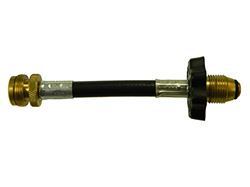 Picture of MB STURGIS 100022-144-MBS Pol X Male 600 Adapter Hose. 144"