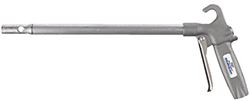 Picture of Guardair Corporation 75XT012AA Xtra Thrustsafety Air Blow Gun Osha Compliant Alloy Nozzle With 12-Inch Aluminum Extension
