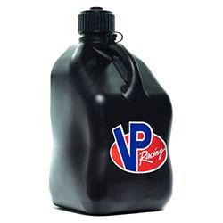 Picture of VP Racing 3582CA Vp Racing 5.5 Gallon Motorsport Racing Fuel Container Utility Jug With Contoured Handle, Multipurpose Cap And Rubber Gaskets, Black
