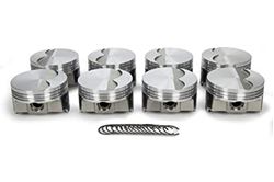 Picture of Icon Pistons IC9985C.020 Ls 5.3l Ft Forged Piston Set 3.800 Bore