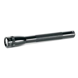 Picture of MagLite M3A016 Mini Incandescent 2-Cell Aaa Flashlight, Black