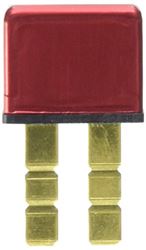 Picture of Bussmann UCB10 Circuit Breaker (, Type I, Atc Footprint Automotive 'Snap-Off' 10 A), 1 Pack