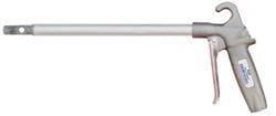 Picture of Guardair Corporation 75XT018AA Xtra Thrustsafety Air Blow Gun Osha Compliant Alloy Nozzle With 18-Inch Aluminum Extension