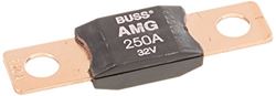 Picture of Bussmann AMG250 Amg High-Current Stud Mount Fuse 250 Amp Rating