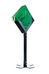 Picture of Perfect Equipment QS3000 Dual Steel Wheel Weight Stand