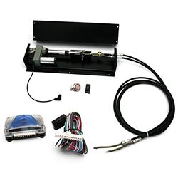 Picture of American Shifter Company ASCPB02 Power Remote Mount Emergency Brake Kit with 1 Touch