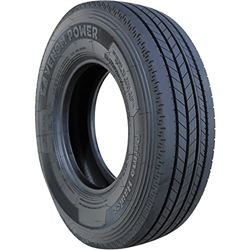 Picture of Venom Power VPST21 Primo Hauler All Steel Heavy Duty Premium Trailer Radial Tire-St235/80r16 235/80/16 235/80-16 130/126l Load Range H Lrh 16-Ply Bsw Black Side Wall