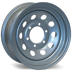 Picture of AMERICANA TIRES and WHEELS 20760 16x6 Mod 8h-6.5 Starlite