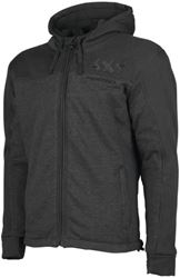 Picture of Speed and Strength 880389 Men'S Hammer Down Armored Hoody, Black/black, Small