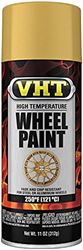 Picture of VHT SP193 Wheel Paint Aerosol, Matte Gold Flake 11 Oz.