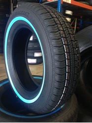 Picture of Remington 372010RE 1 New 175-70r14 Suretrac Sport Touring White Wall Tire