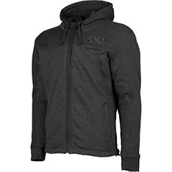 Picture of Speed and Strength 880394 Men'S Hammer Down Armored Hoody, Blk/blk, 3xl