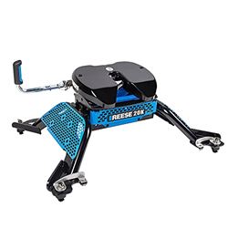 Picture of Draw-Tite 30918 M5™ Fifth Wheel Hitch 20,000 Lbs. Capacity, Talon Jaw, Complete System, Ram, Compatible With Select Ram 2500, 3500