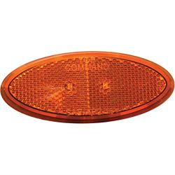 Picture of Fasteners Unlimited 00352A Clearance Elliptical Led Light