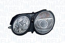 Picture of Marelli LUS4062 Bi-Xenon Headlight Front Lamp Left Compatible With Mercedes Cl Class W215 2002-2006