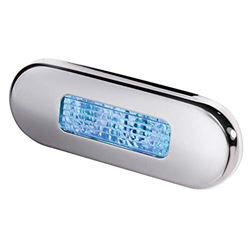 Picture of Hella 980869601 Lamp Int Obl Crt Blu