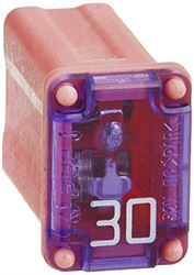 Picture of Bussmann BP/FMM30RP Fmm Series 'Slow Blow' Micro Female Maxi Fuse (30 Amp (pink)), 1 Pack