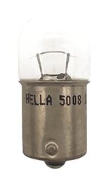Picture of Hella 5008 Hella 5008 Standard Series Incandescent Miniature Light Bulb
