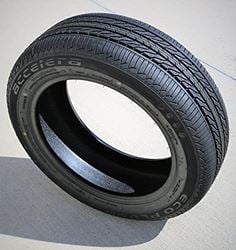 Picture of Accelera 1200053848 Eco Plush All-Season Touring Radial Tire-185/70r13 185/70/13 185/70-13 86h Load Range Sl 4-Ply Bsw Black Side Wall