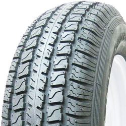 Picture of HI RUN ASB1001 ST175/80D13-6 STC H180 (13X4.5 5-4.5 White Spoke) ST BOAT TRAILER ASSEMBLY