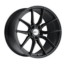 Picture of Cray Wheels 1910CRD375121M70 Spider 19x10.0 5/120.65 Et37 Cb70.3 Matte Black Rf