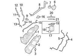 Picture of Mopar Performance 52059729AN Tank Fuel