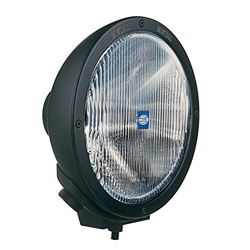 Picture of Hella H12560001 Rallye 4000 Black 12v H3 Fog Lamp