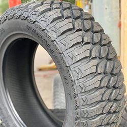 Picture of Atlas 221019640 33/12.50r15paraller M/t 108q, C (6 Ply) Mud Terrain 50,000 Miles All Season
