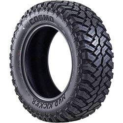 Picture of COSMO I0087429 M/t Mud Off-Road Light Truck Radial Tire-Lt305/55r20 305/55/20 305/55-20 125/122q Load Range F Lrf 12-Ply Bsw Black Side Wall
