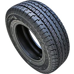 Picture of JK Tyre 17J37711 Blazze X-A/t All-Terrain Off-Road Light Truck Radial Tire-Lt245/75r17 245/75/17 245/75-17 121/118s Load Range E Lre 10-Ply Bsw Black Side Wall