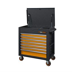 Picture of GearWrench  83246 35" 7 Drawer Gsx Series Rolling Tool Cart With Tilt Top -