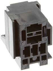 Picture of Hella H84702001 Socket For 5 Terminal Micro Relay Bracket