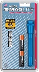 Picture of MagLite M2A116 Magblue Mini Flashlights