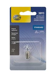 Picture of Hella 3893SB Hella 3893sb Standard Series Incandescent Miniature Light Bulb