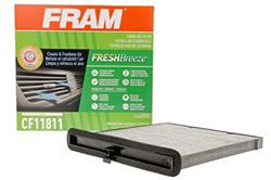 Picture of Fram CF11811 Fram, Cf11811, Cabin Air Filter