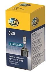 Picture of Hella 880 Hella 880 Standard Series Halogen Light Bulb